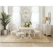 Hooker Furniture Serenity Topsail Rectangle Dining Table with 2-18In Leaves