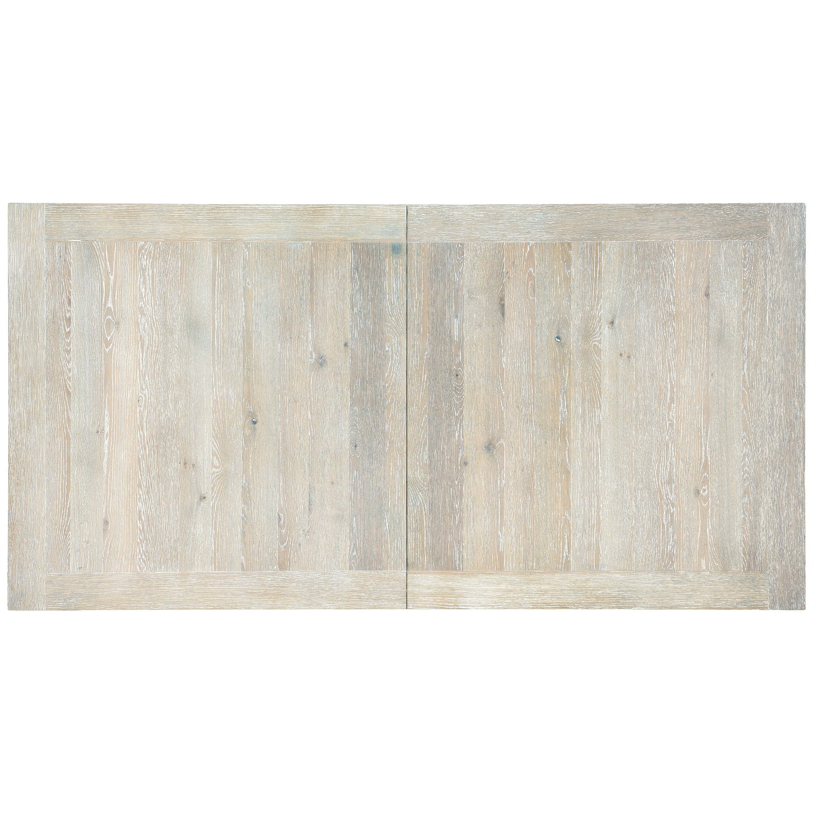 Hooker Furniture Serenity Topsail Rectangle Dining Table with 2-18In Leaves