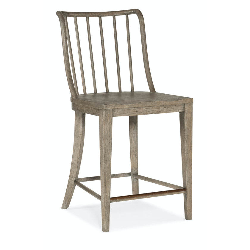 Hooker Furniture Serenity Bermuda Counter Chair - Thumbnail 2