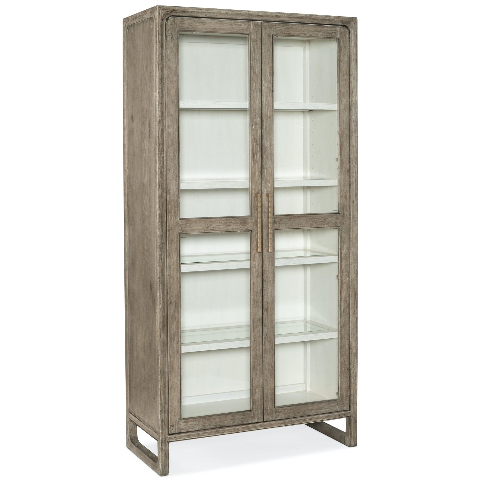Hooker Furniture Serenity Sanderling Display Cabinet