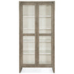 Hooker Furniture Serenity Sanderling Display Cabinet