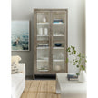 Hooker Furniture Serenity Sanderling Display Cabinet