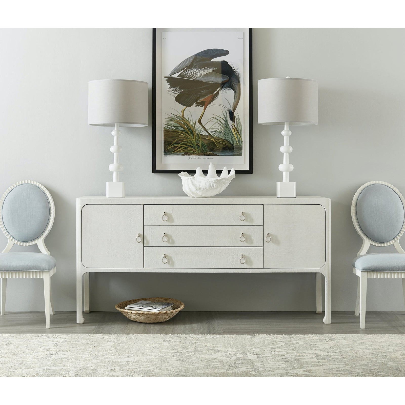 Hooker Furniture Serenity Cove Shore Server