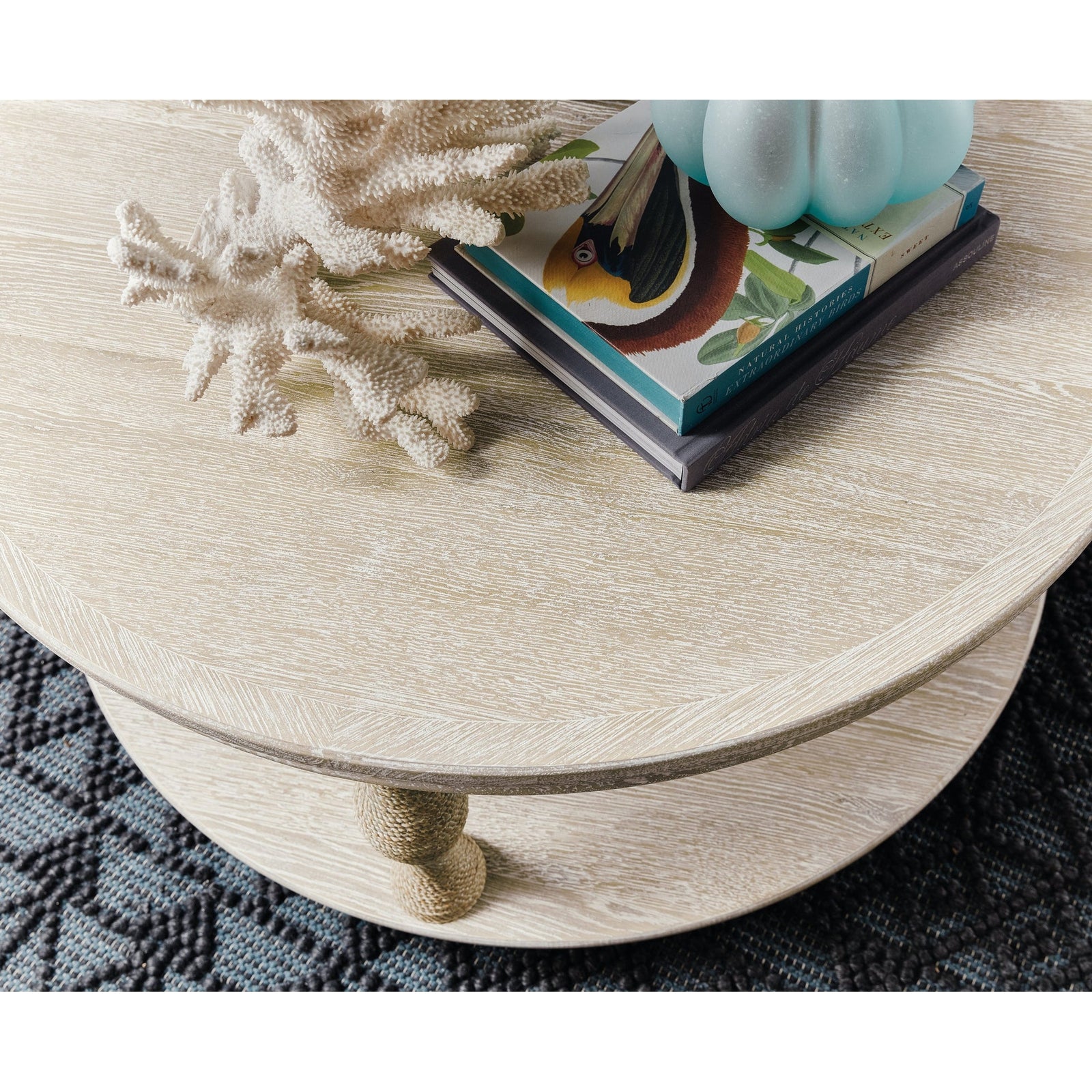 Hooker Furniture Serenity Bahari Round Cocktail Table