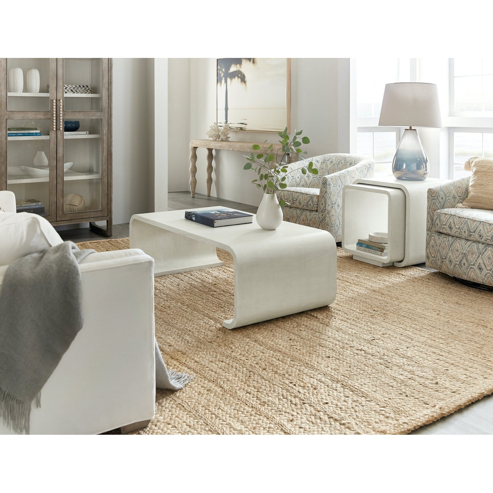 Hooker Furniture Serenity Kai Bunching End Tables