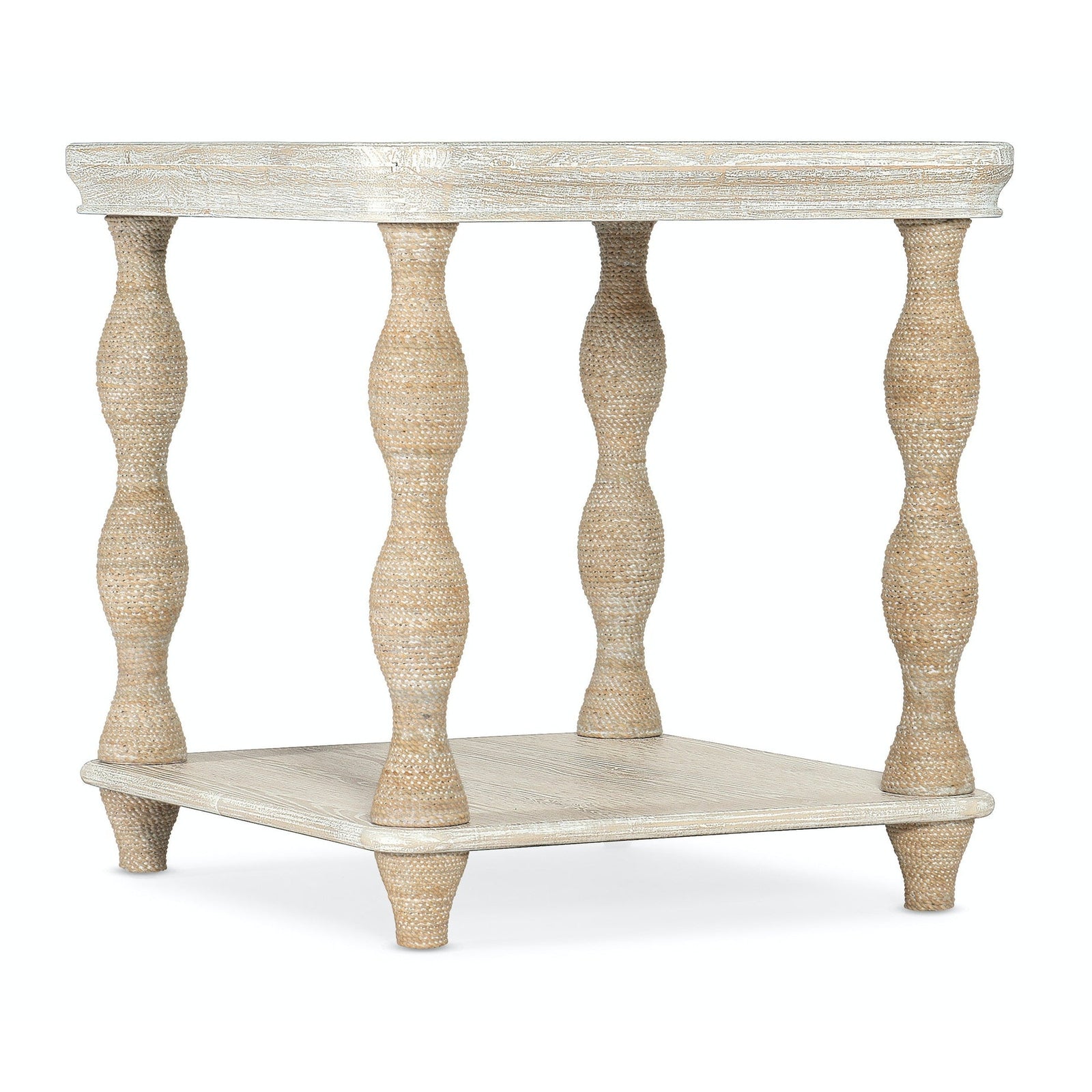 Hooker Furniture Serenity Bahari Lamp Table