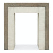 Hooker Furniture Serenity Skipper End Table