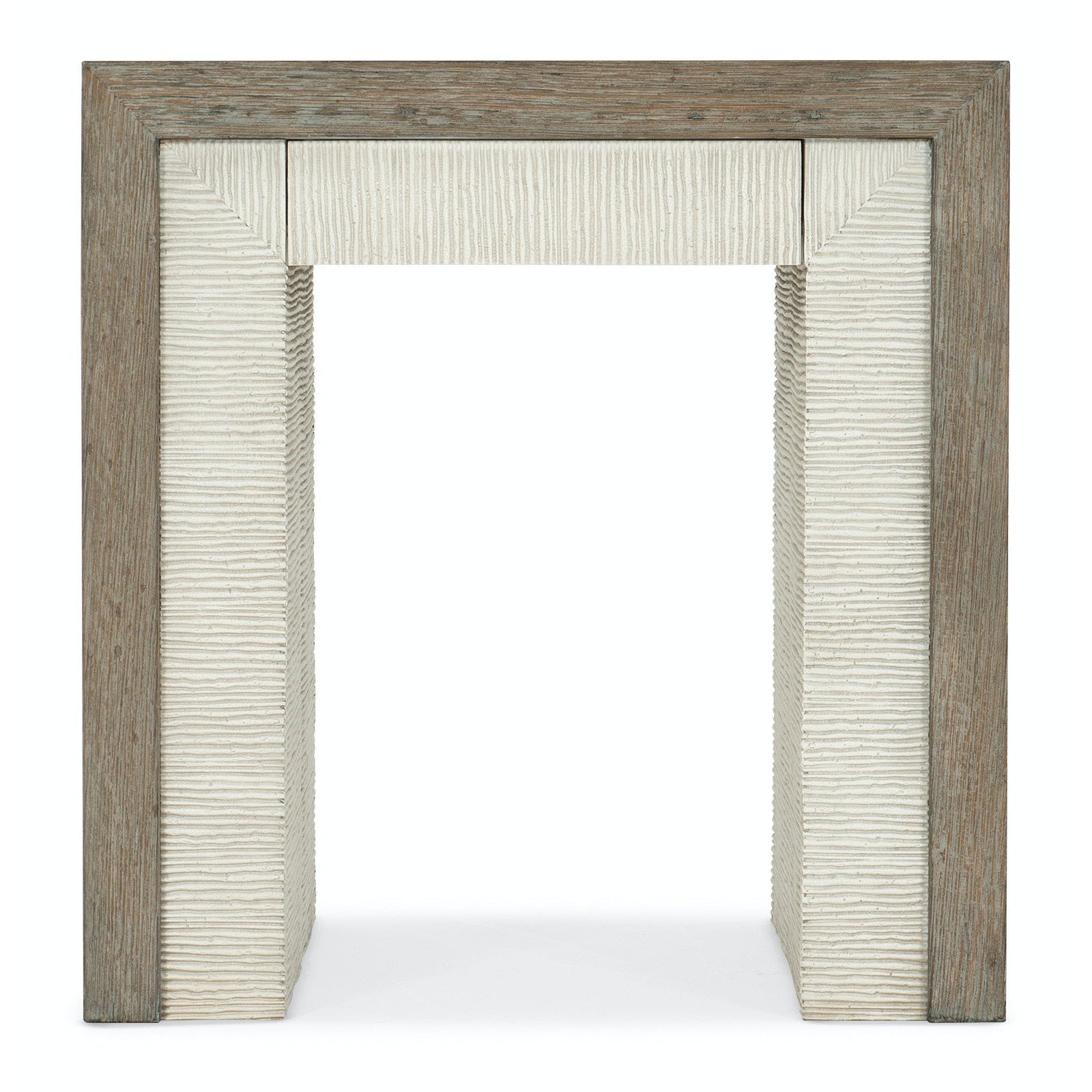 Hooker Furniture Serenity Skipper End Table