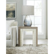 Hooker Furniture Serenity Skipper End Table