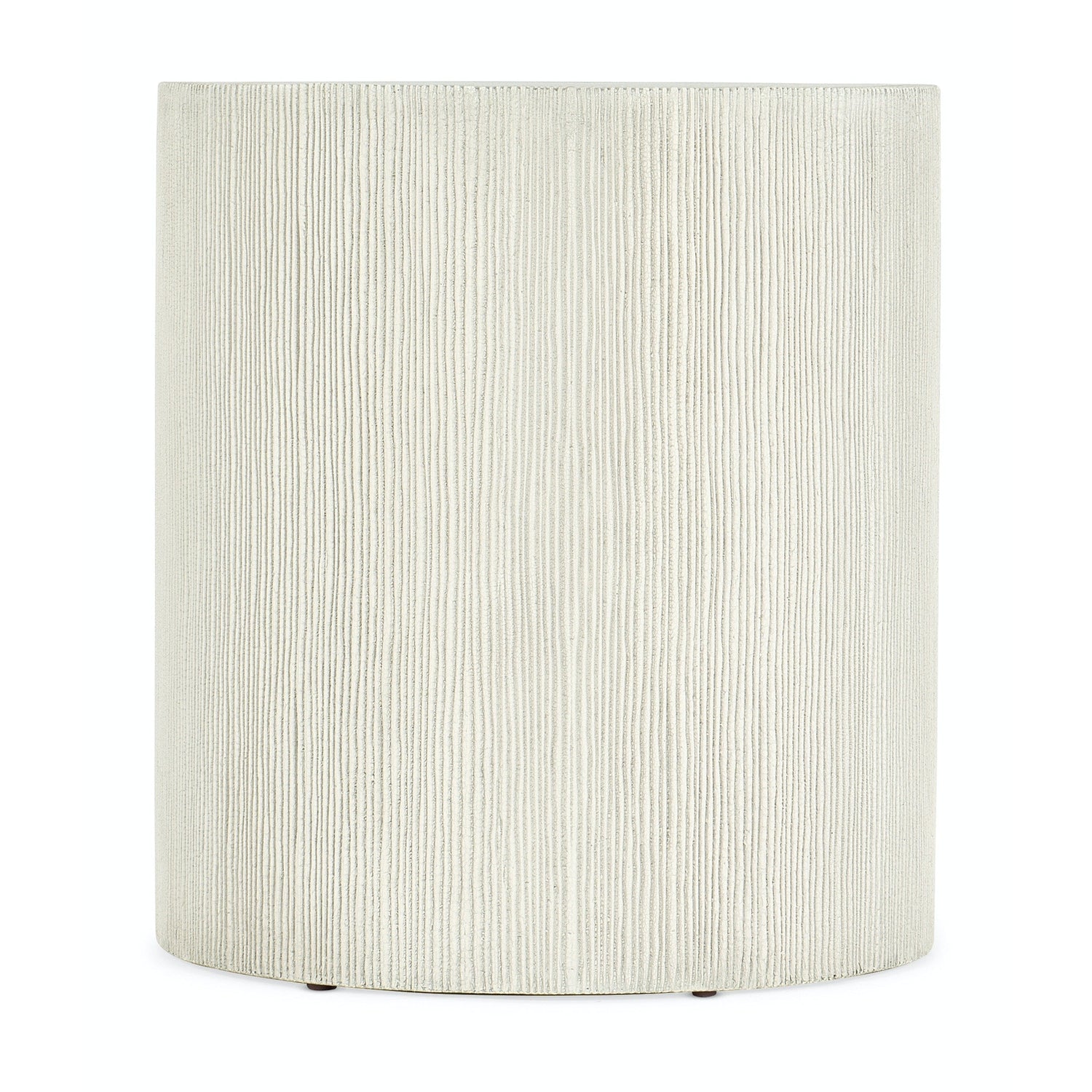 Hooker Furniture Serenity Swale Round Side Table