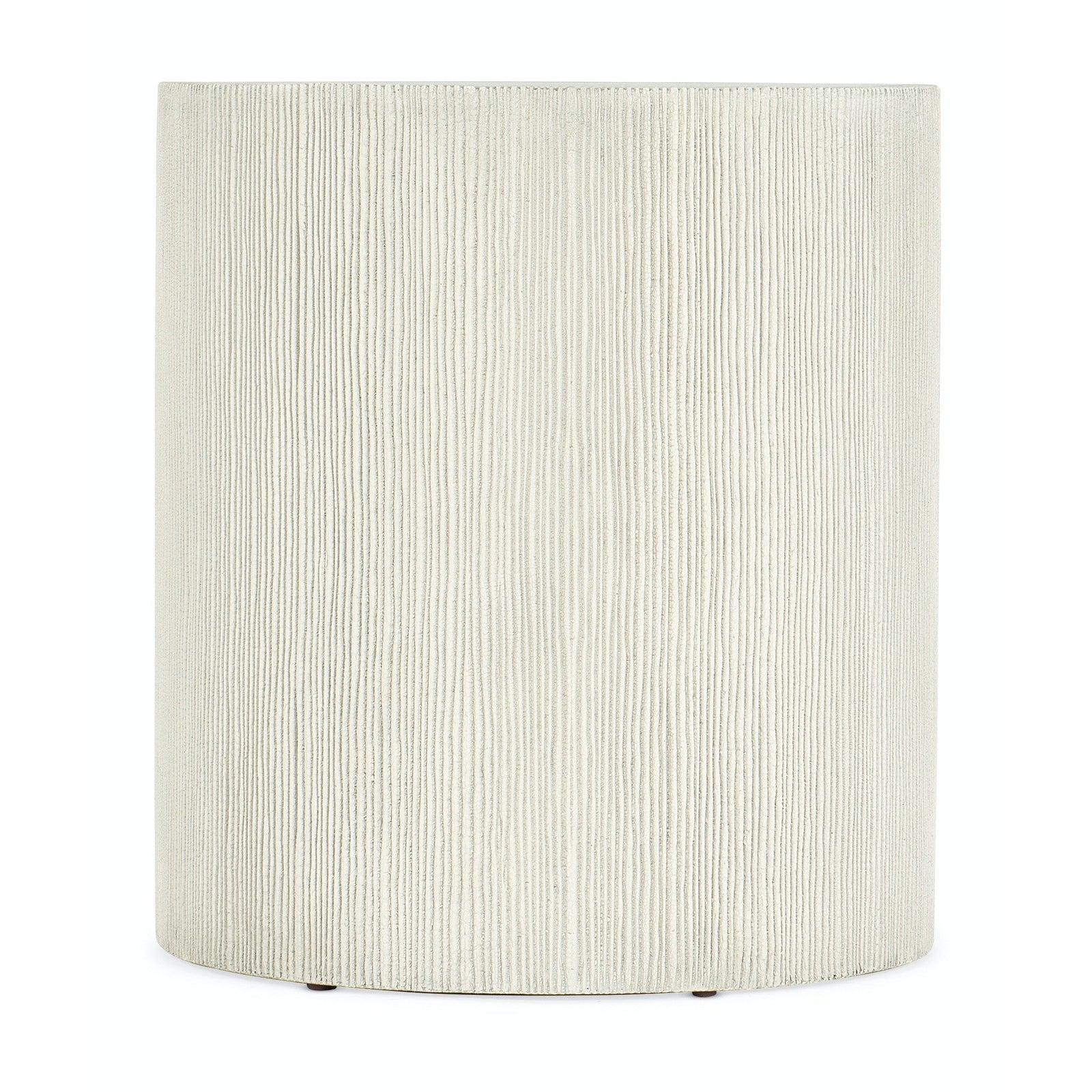 Hooker Furniture Serenity Swale Round Side Table