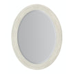 Hooker Furniture Serenity Amelia Oval Mirror