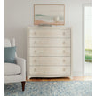 Hooker Furniture Serenity Monterey Five Drawer Chest