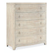 Hooker Furniture Serenity Monterey Five Drawer Chest