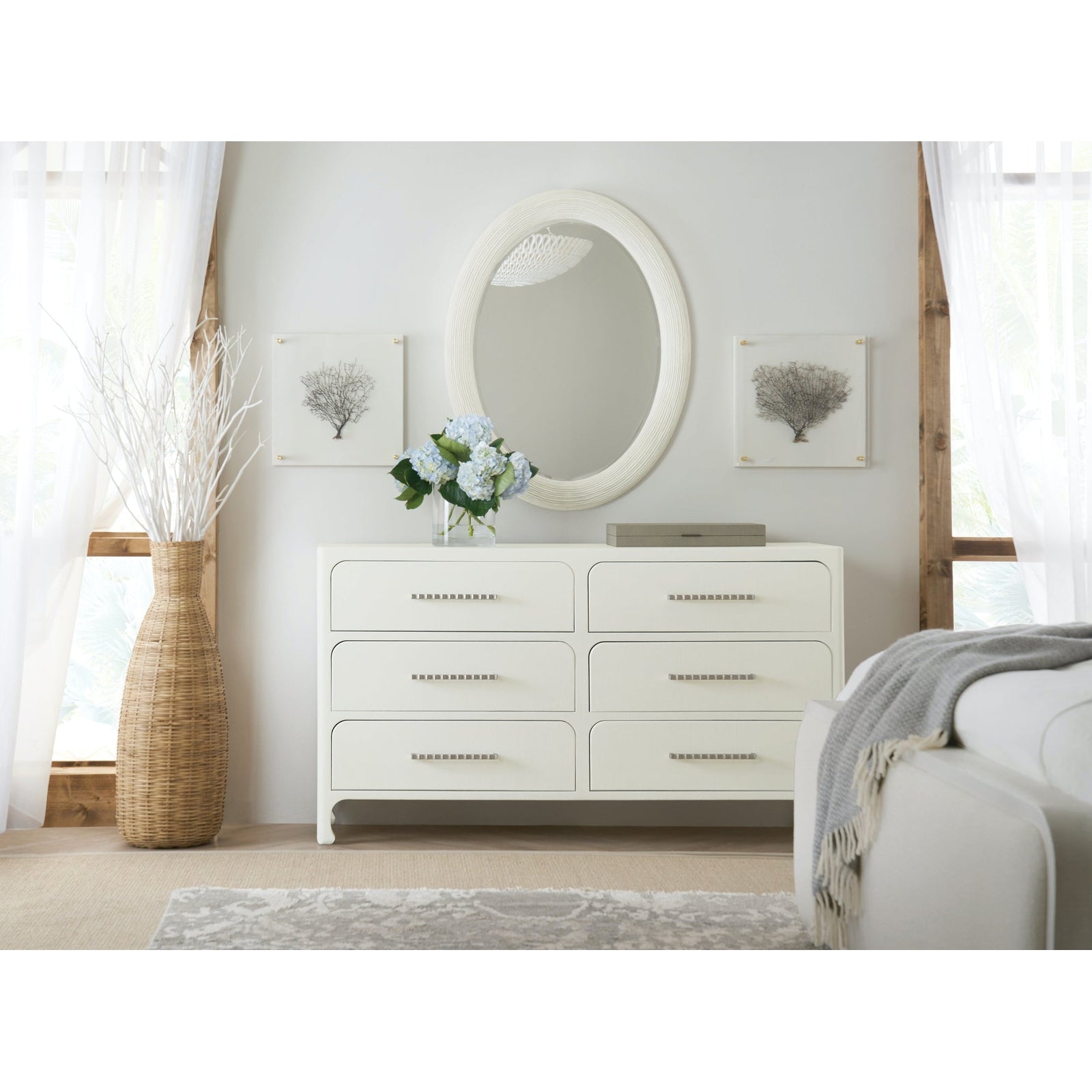 Hooker Furniture Serenity Dresser
