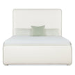 Hooker Furniture Serenity Ashore Upholstered Panel Bed