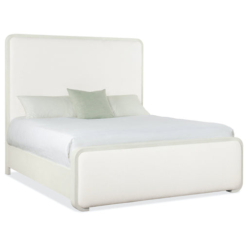 Hooker Furniture Serenity Ashore Upholstered Panel Bed