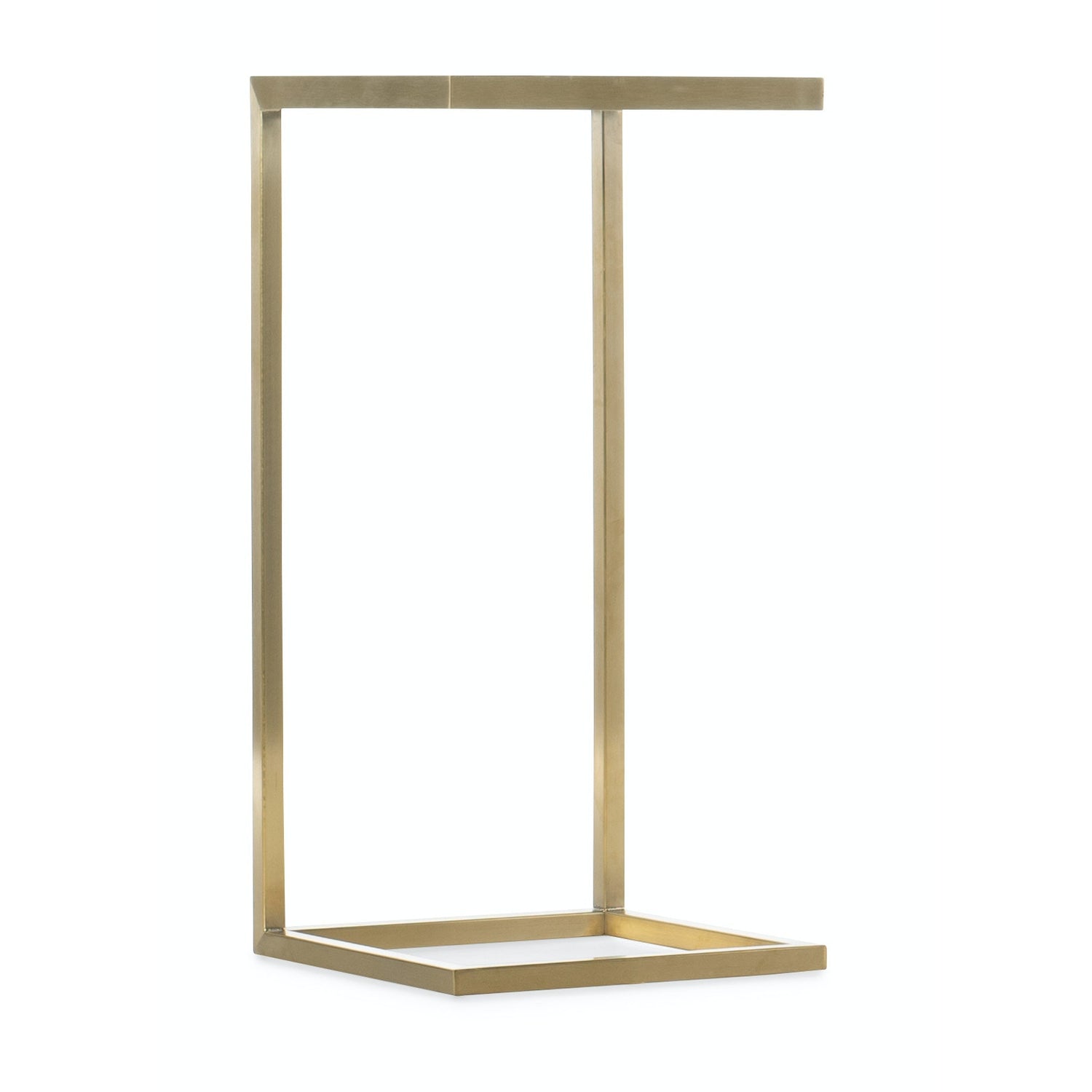 Hooker Furniture Melange Holmes C-Shaped Accent Table