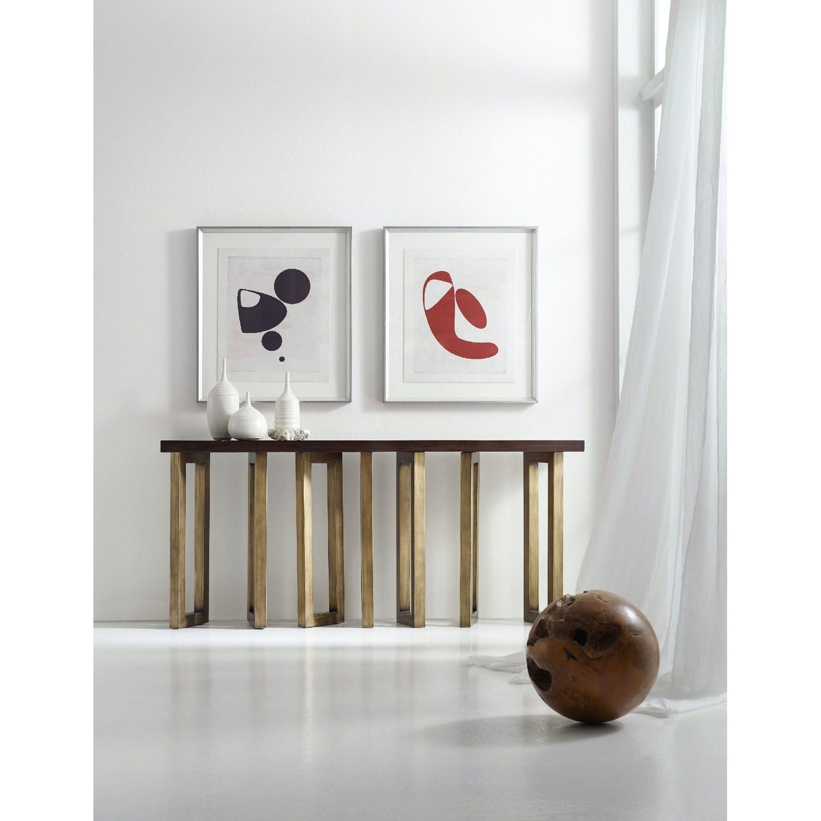 Hooker Furniture Melange Connelly Hall Console