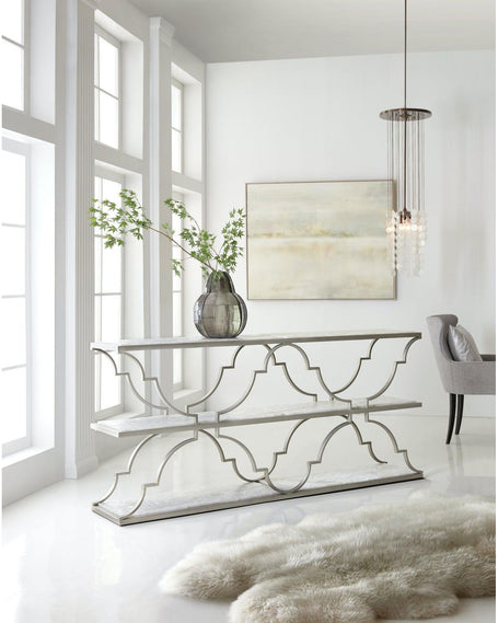 Hooker Furniture Melange Golden Gate Console