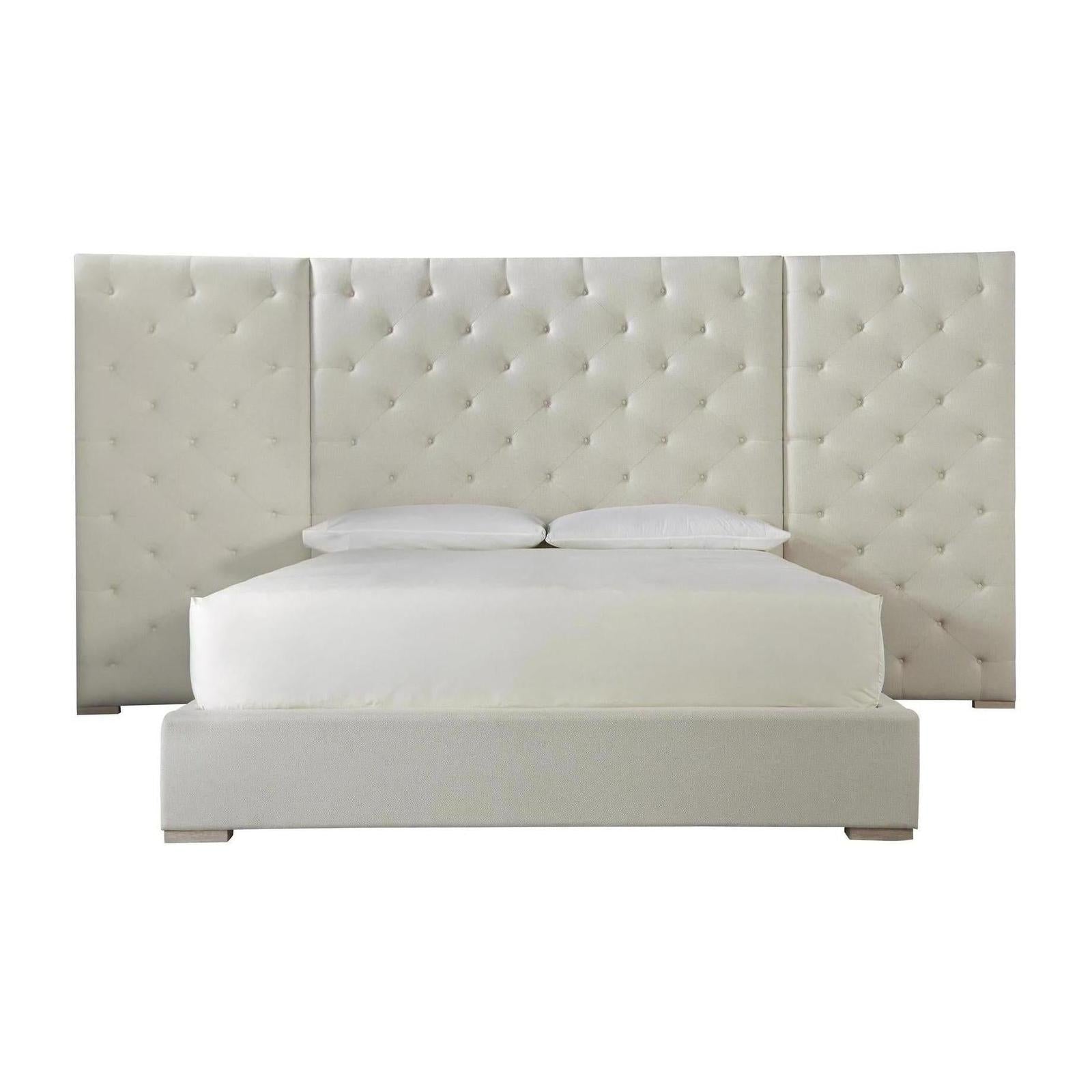 Universal Furniture Modern Brando Bed DSC
