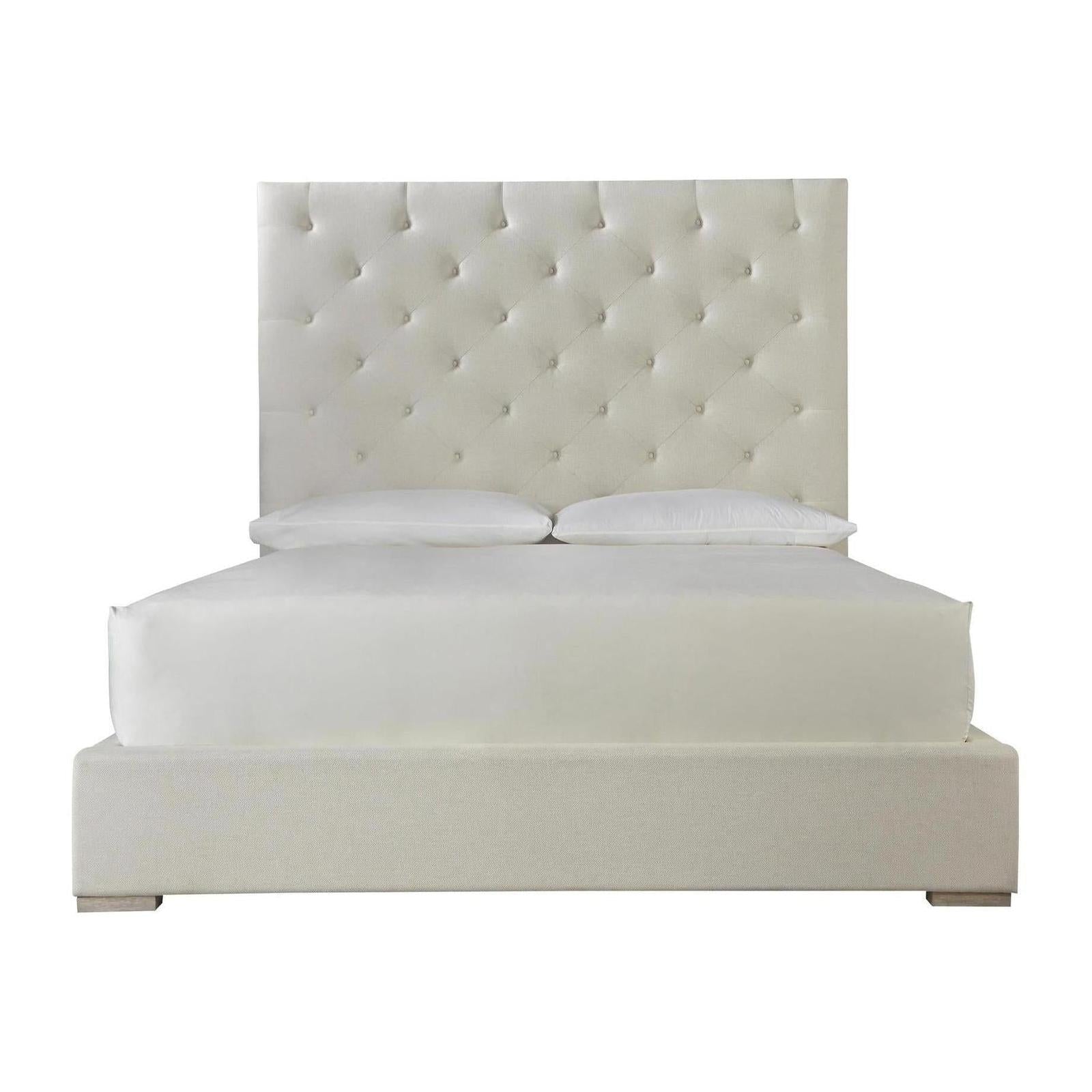 Universal Furniture Modern Brando Bed DSC