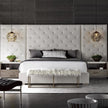 Universal Furniture Modern Brando Bed DSC