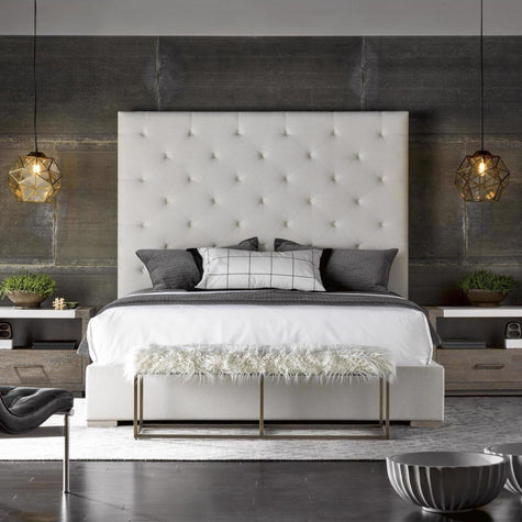 Universal Furniture Modern Brando Bed DSC