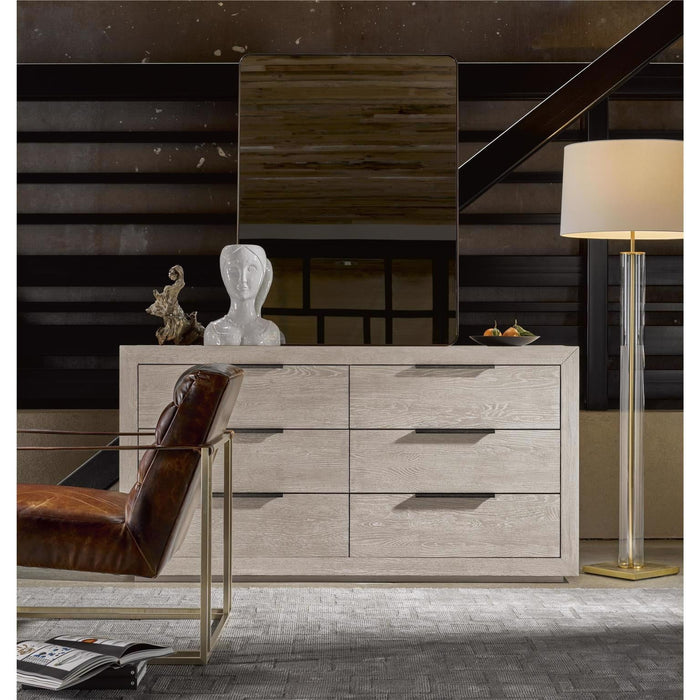 Universal Furniture Modern Huston Dresser