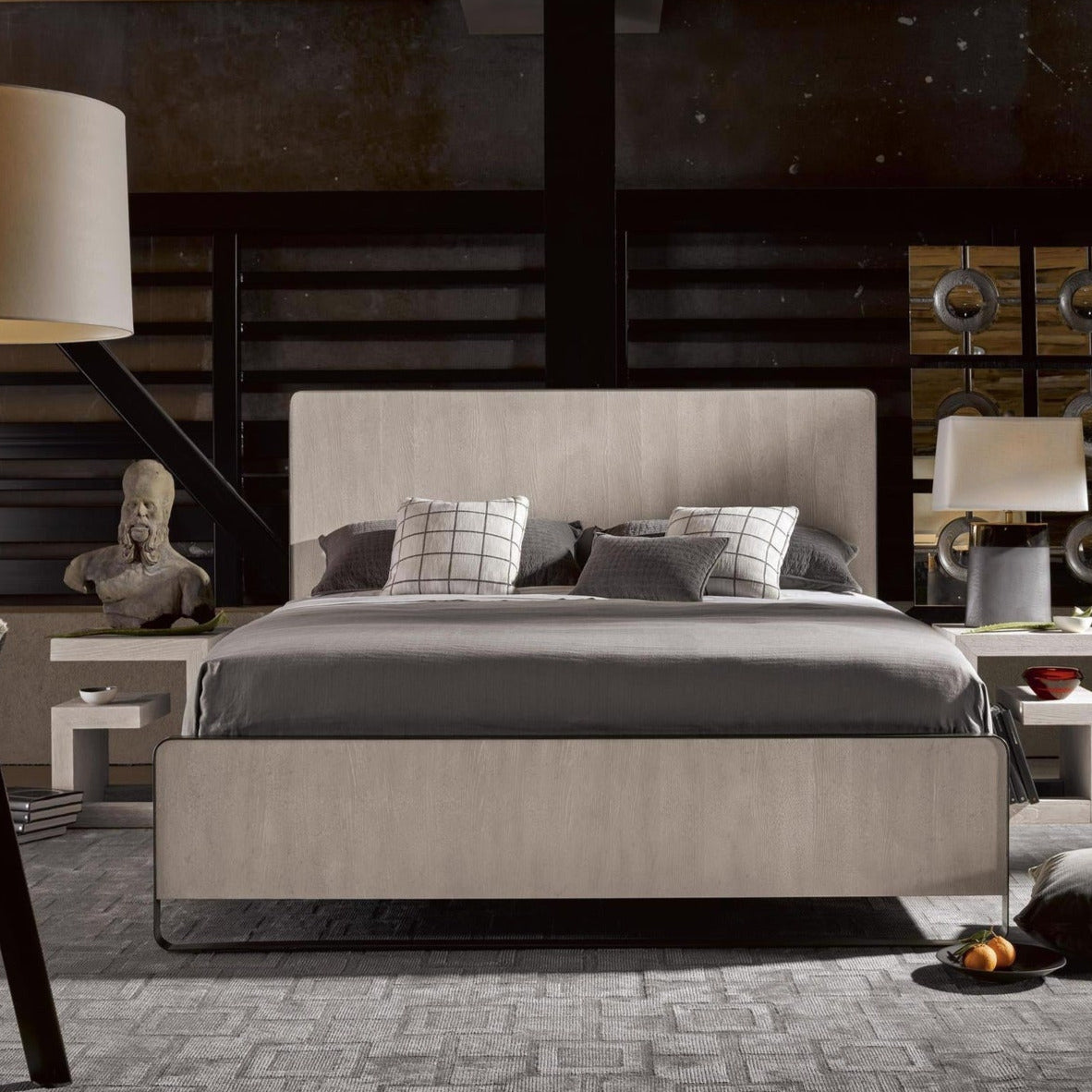 Universal Furniture Modern Bedside Table
