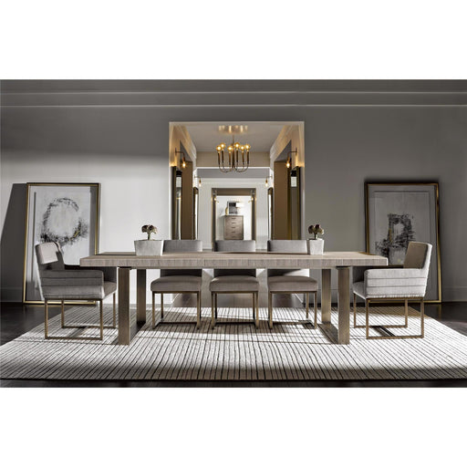 Universal Furniture Modern Robards Rectangular Dining Table