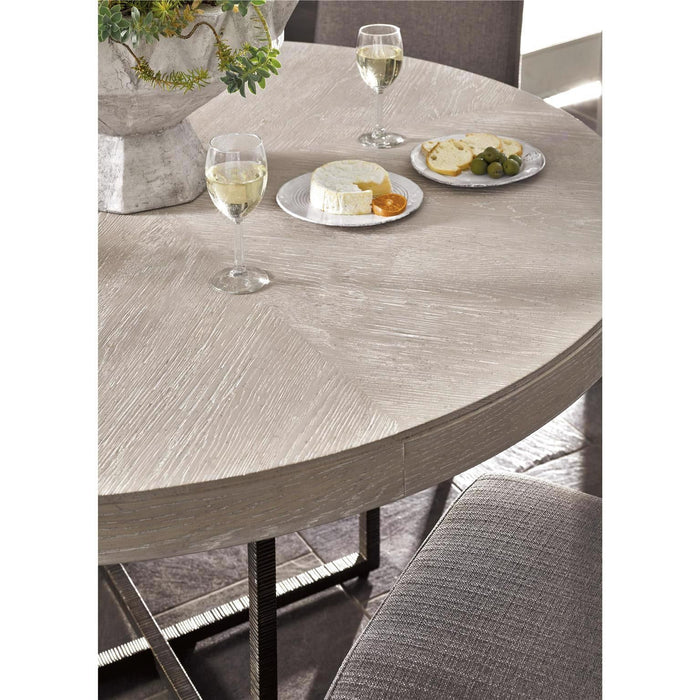 Universal Furniture Modern Robards Round Dining Table