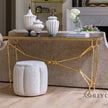 Global Views Love Knot Console by Ashley Childers
