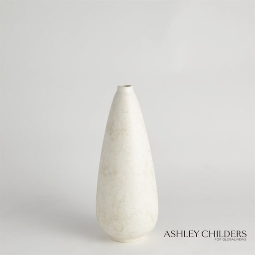 Global Views Bubble Pear Shape Vase by Ashley Childers