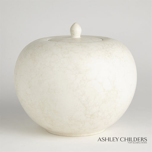 Global Views Bubble Lidded Pot by Ashley Childers