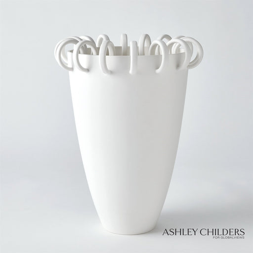 Global Views Bangle Vase by Ashley Childers