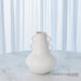 Global Views Crete Fat Bottom Vase by Ashley Childers