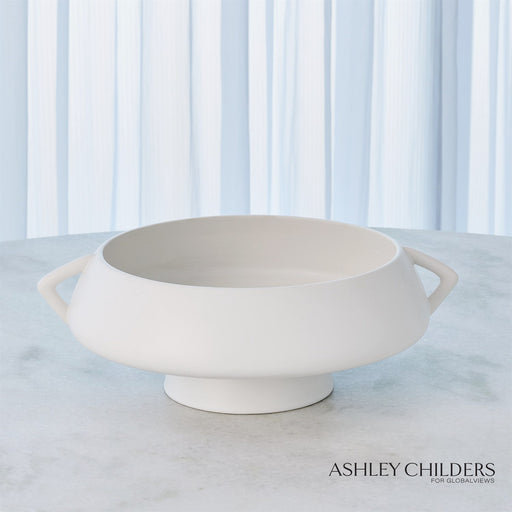 Global Views Crete Bowl by Ashley Childers