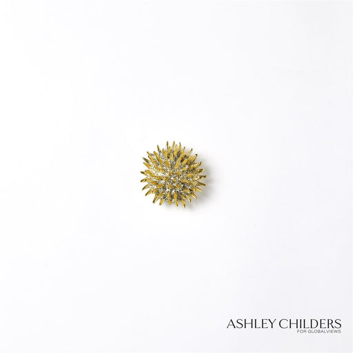 Global Views Urchin by Ashley Childers