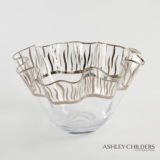 Global Views Tropaz Bowl by Ashley Childers