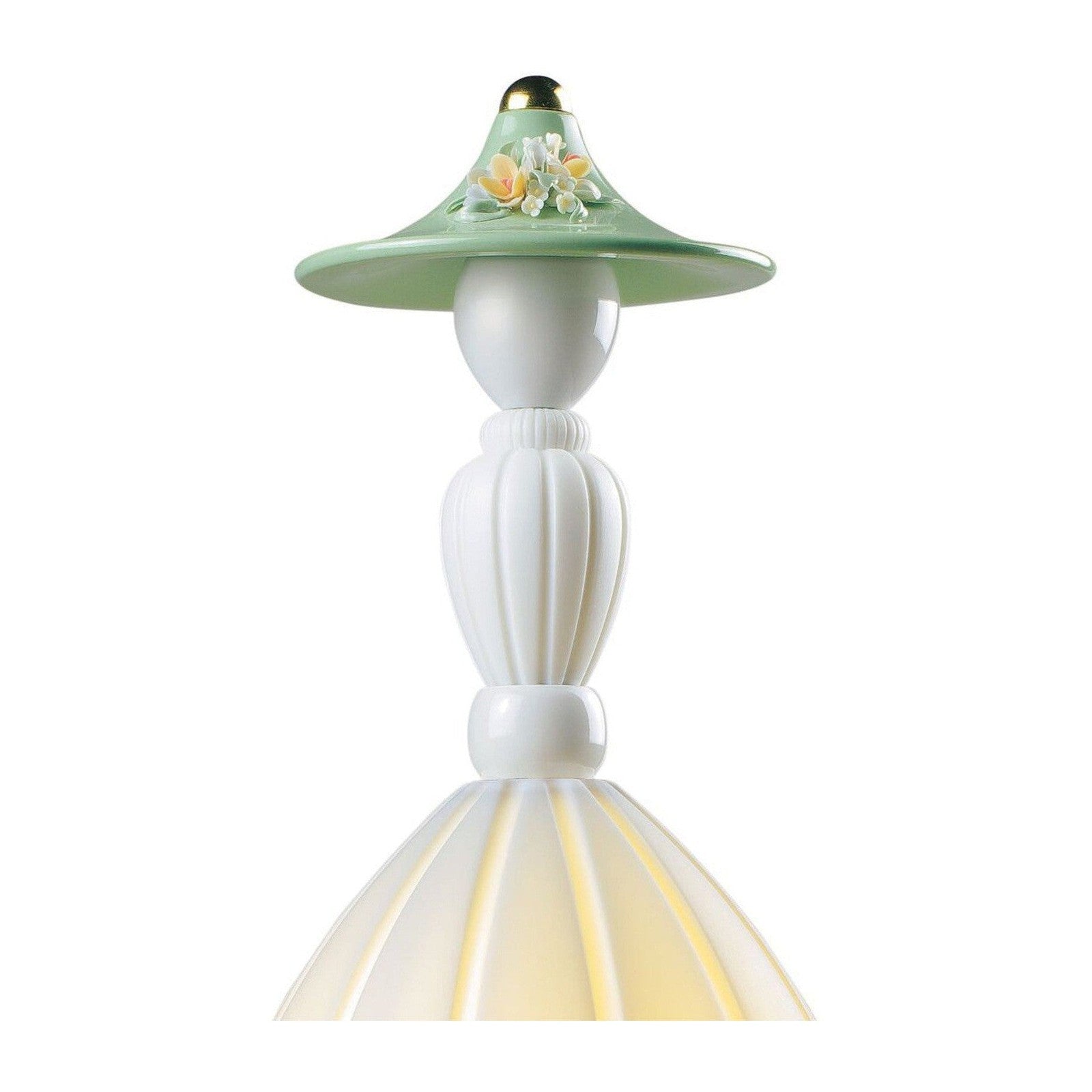 Lladro Mademoiselle Daniela Table Lamp US