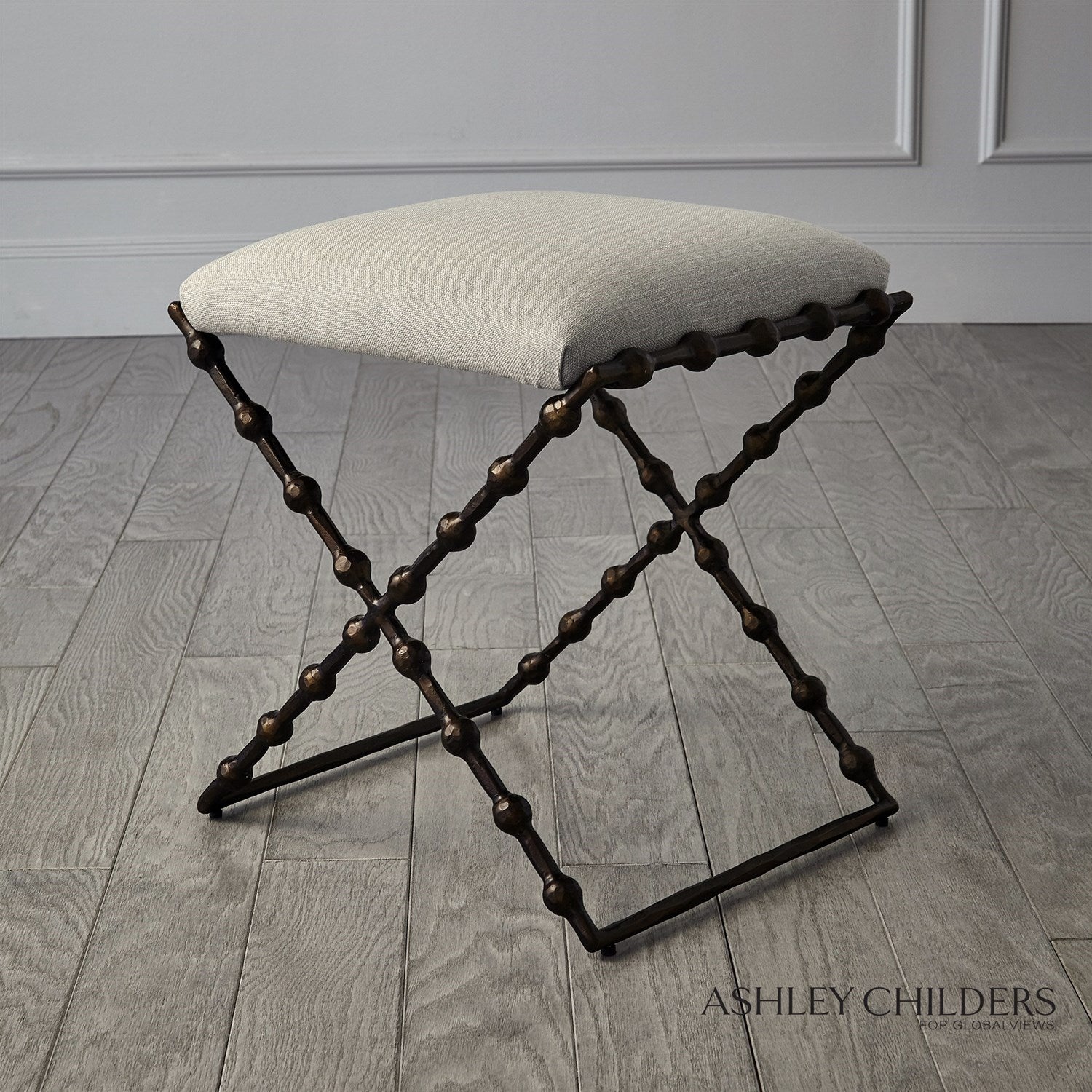 Global Views Elder Bench by Ashley Childers