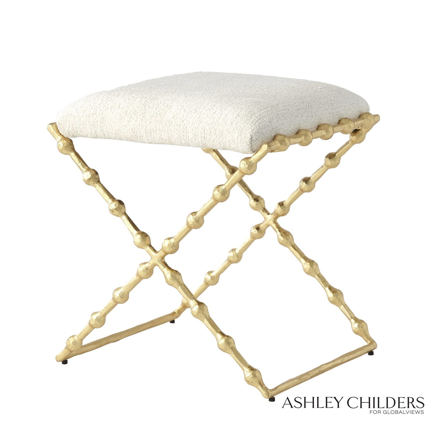 Global Views Elder Bench by Ashley Childers