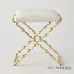 Global Views Elder Bench by Ashley Childers