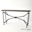 Global Views Love Knot Console by Ashley Childers