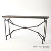 Global Views Love Knot Console by Ashley Childers