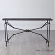 Global Views Love Knot Console by Ashley Childers