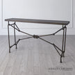 Global Views Love Knot Console by Ashley Childers
