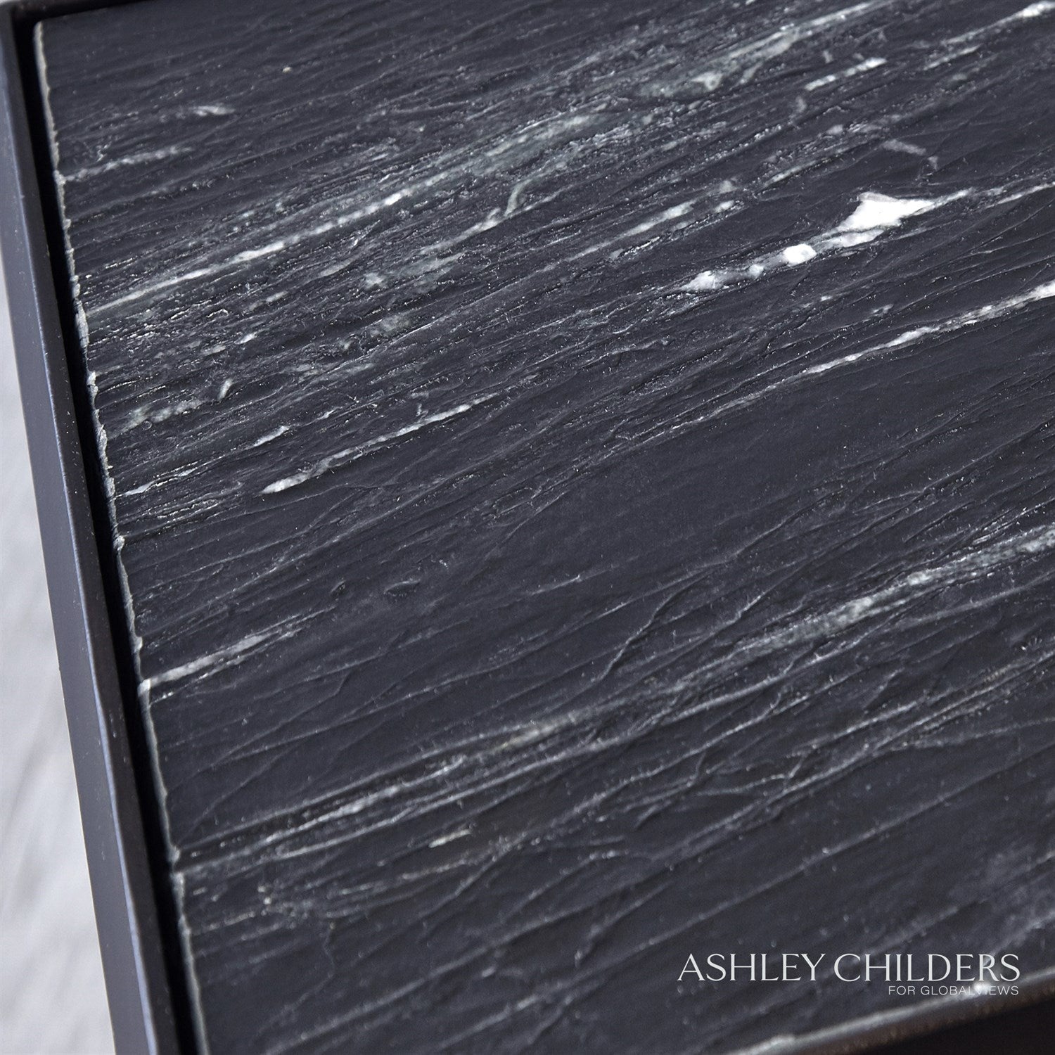 Global Views Love Knot Console by Ashley Childers