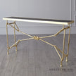 Global Views Love Knot Console by Ashley Childers